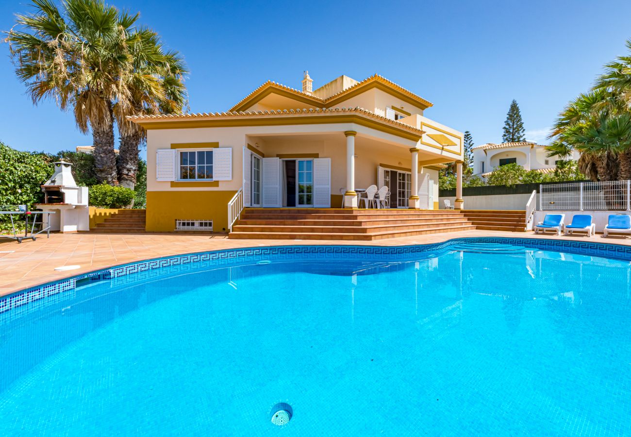 Villa em Galé - Villa Ocre