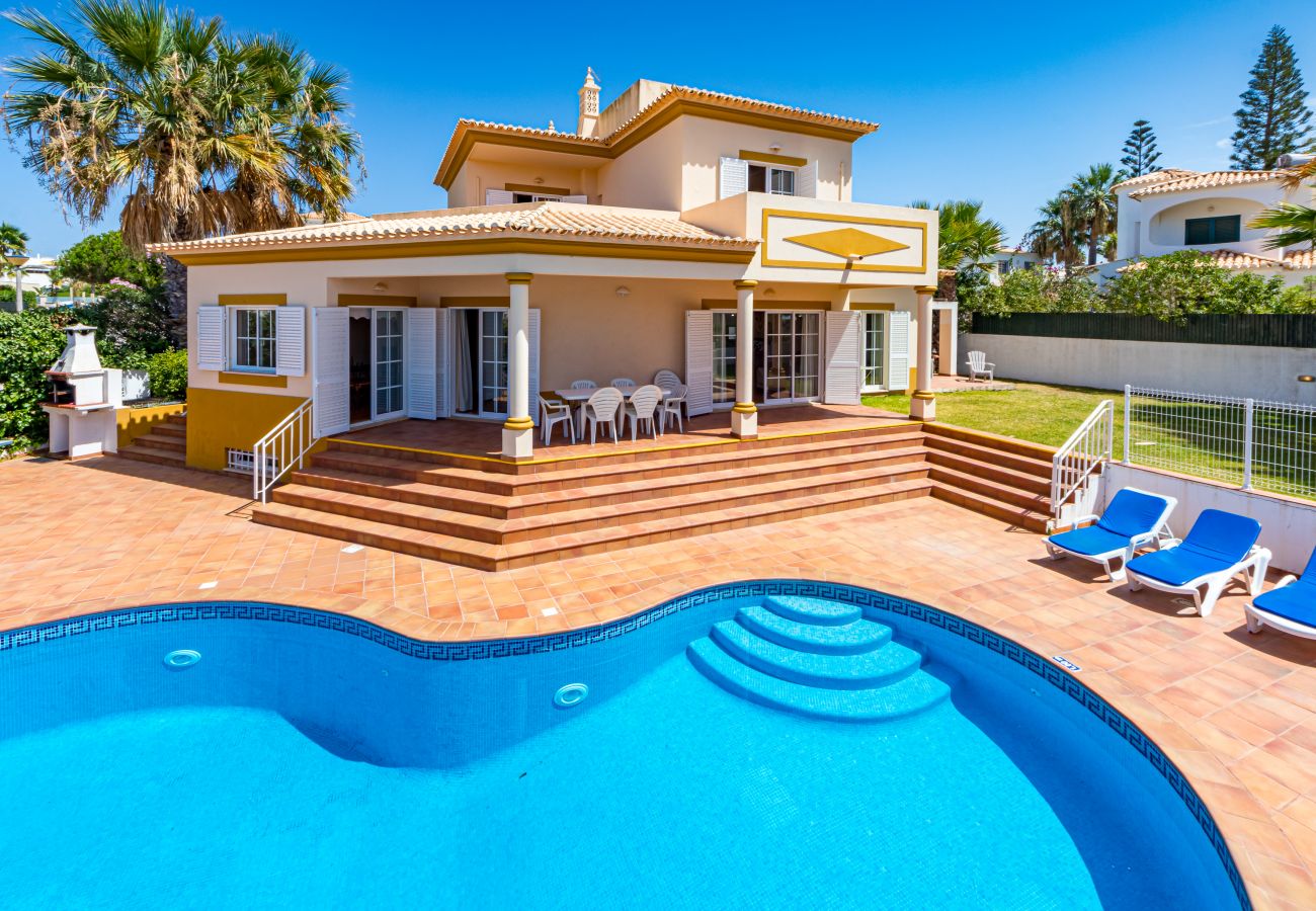 Villa em Galé - Villa Ocre