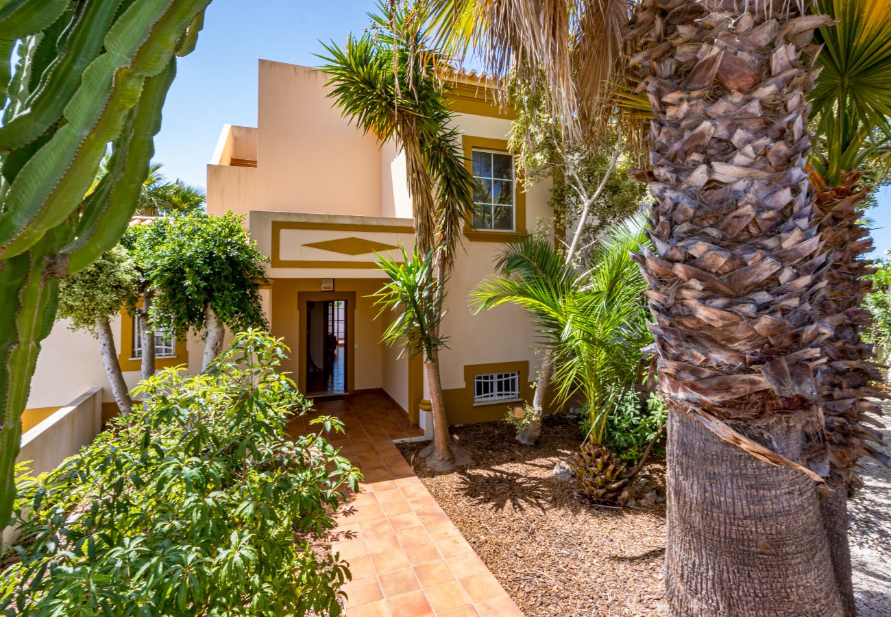 Villa em Galé - Villa Ocre