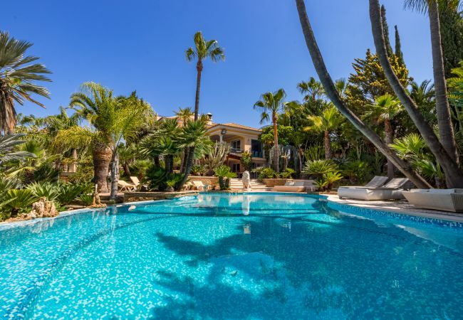 Villa em Albufeira - Villa Casa do Monte Villa em Albufeira - Villa Casa do Monte