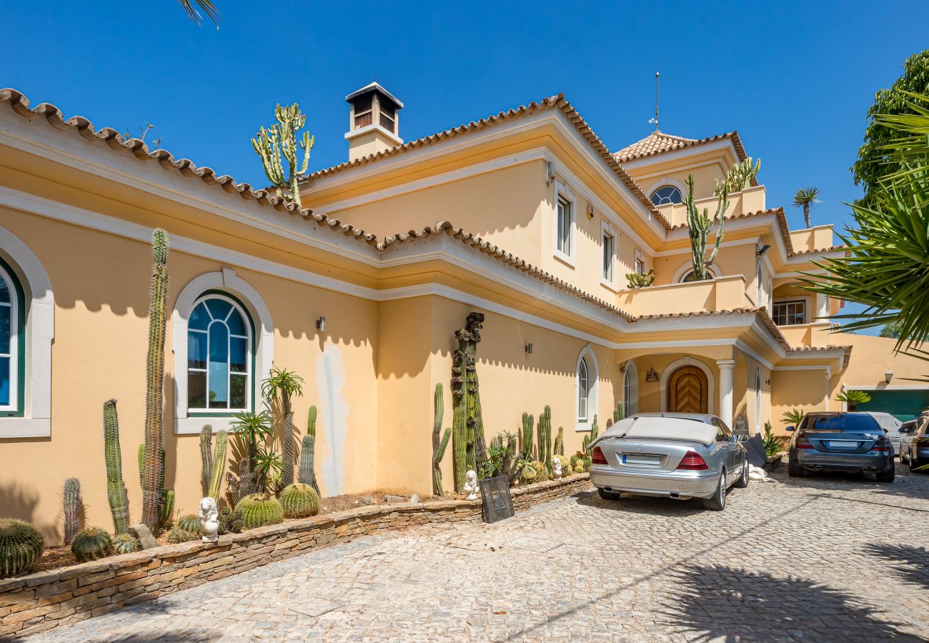 Villa em Albufeira - Villa Casa do Monte