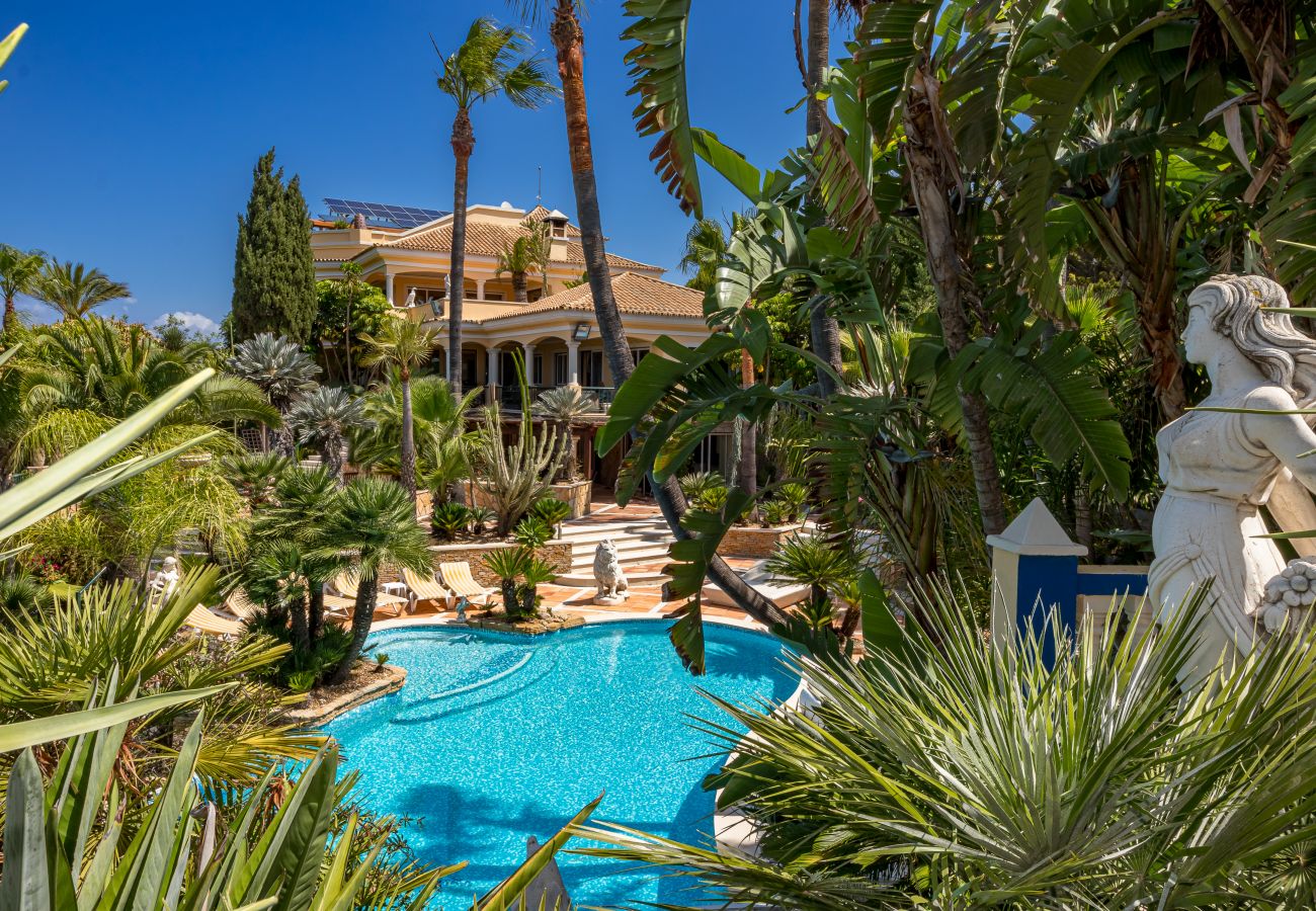 Villa em Albufeira - Villa Casa do Monte