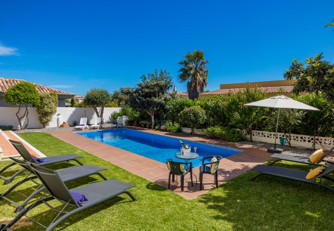 Villa em Carvoeiro - Villa Sesmarias Villa em Carvoeiro - Villa Sesmarias