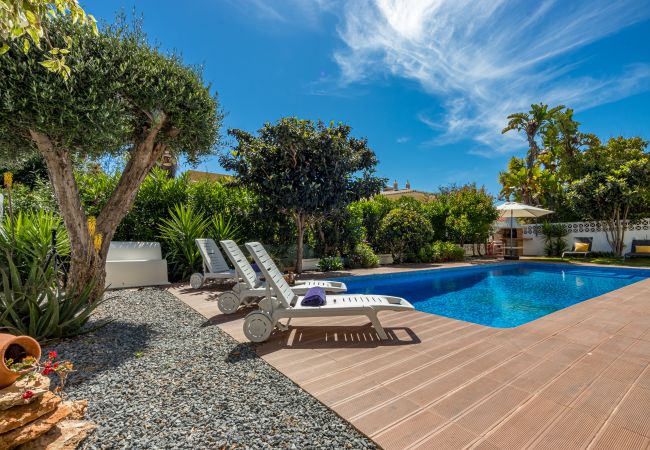 Villa em Carvoeiro - Villa Sesmarias Villa em Carvoeiro - Villa Sesmarias