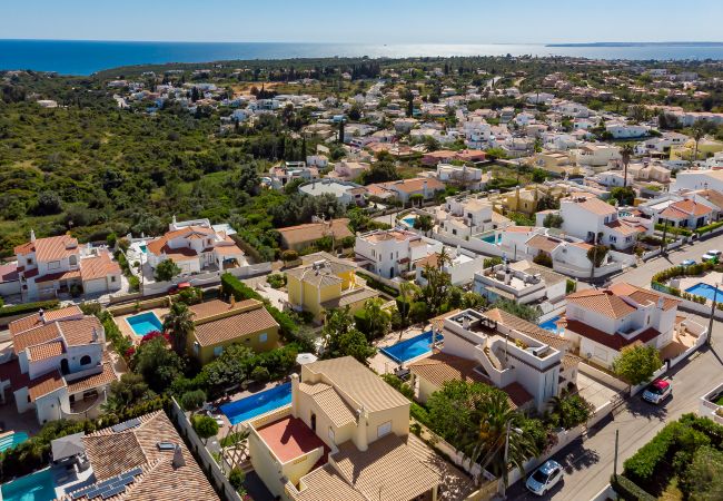 Villa em Carvoeiro - Villa Sesmarias Villa em Carvoeiro - Villa Sesmarias