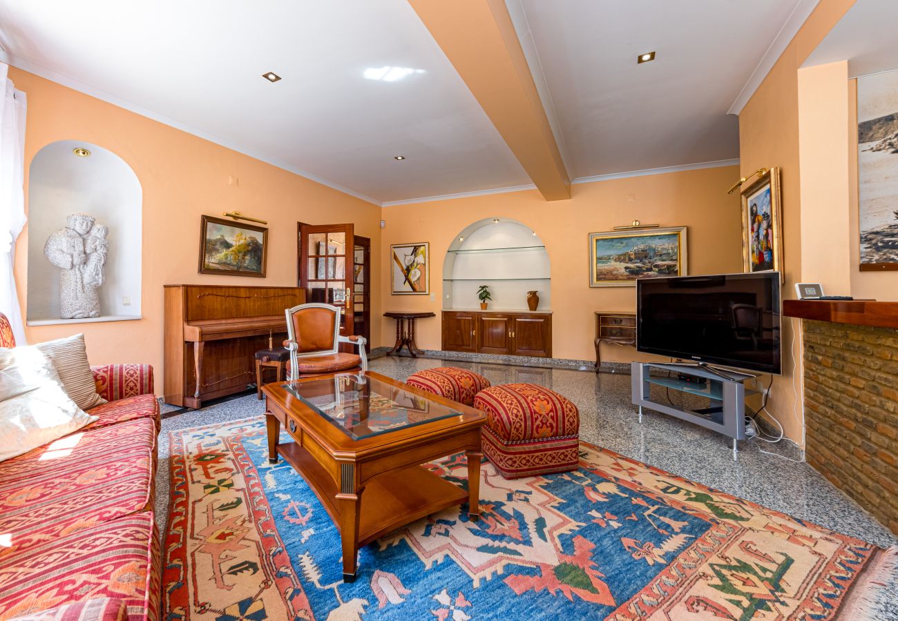 Villa em Albufeira - Villa Sobreiro