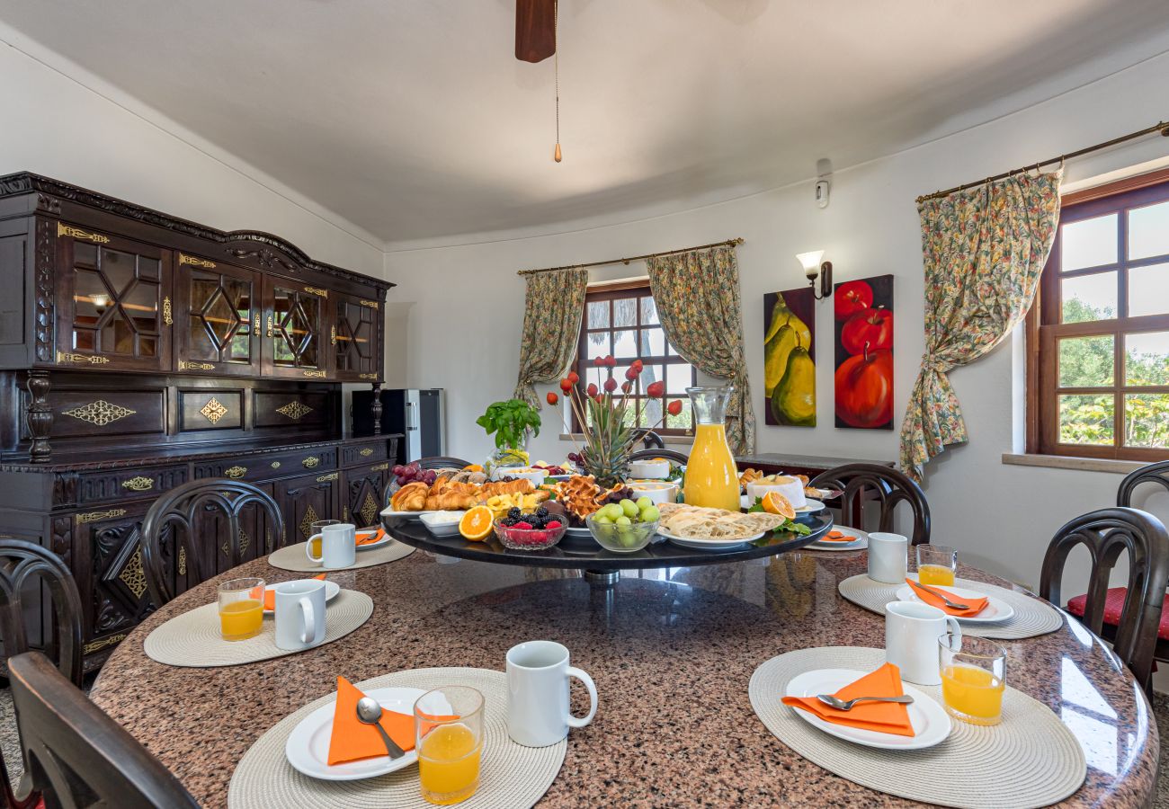 Villa em Albufeira - Villa Sobreiro