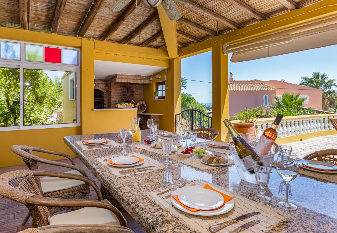 Villa em Albufeira - Villa Sobreiro