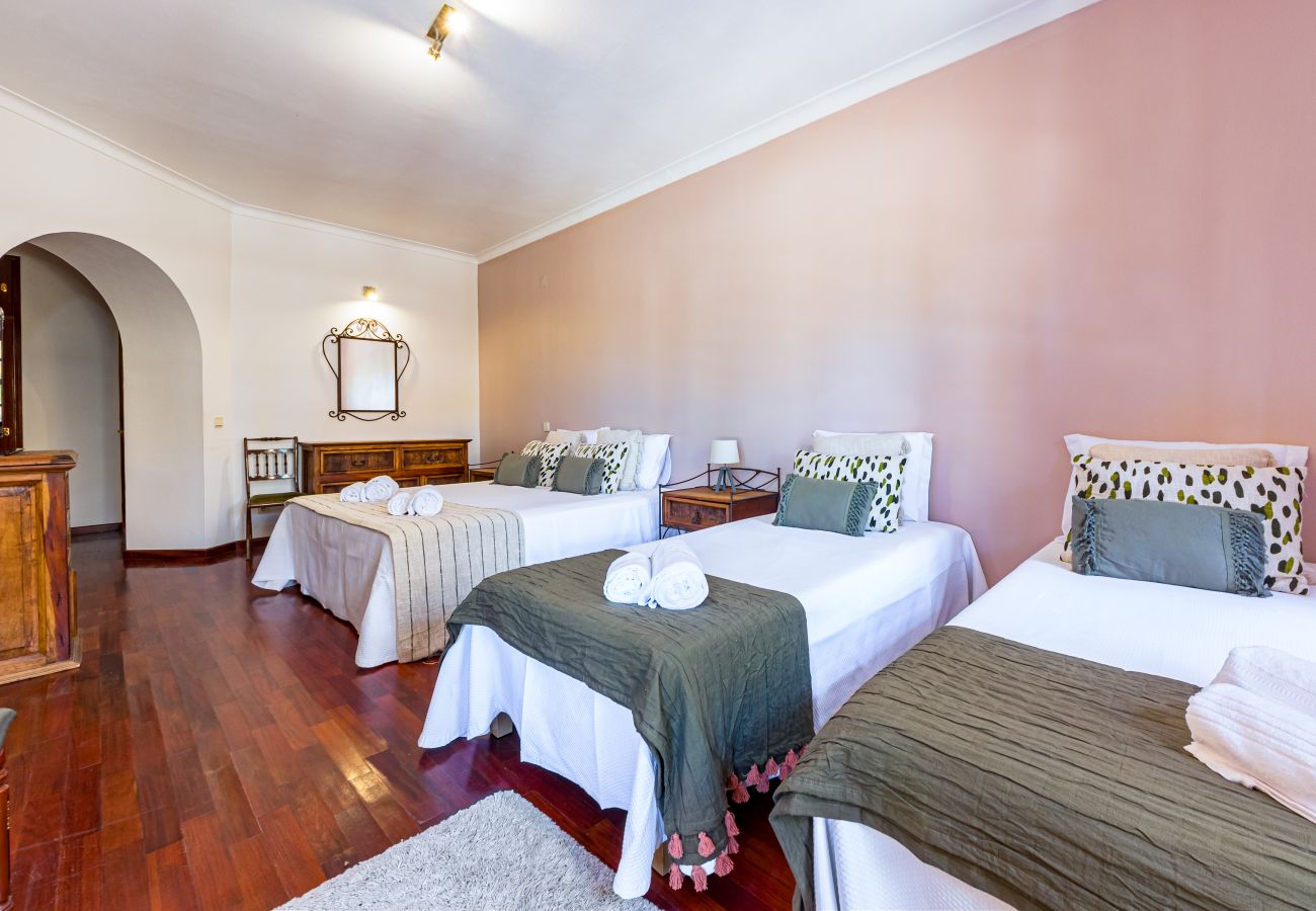 Villa em Albufeira - Villa Sobreiro