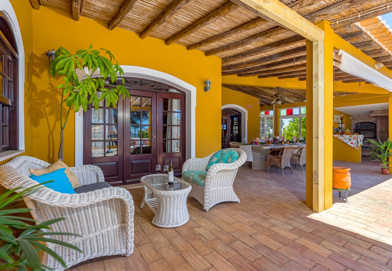 Villa em Albufeira - Villa Sobreiro