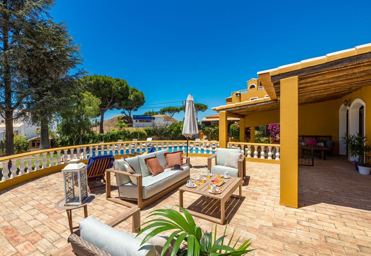 Villa em Albufeira - Villa Sobreiro