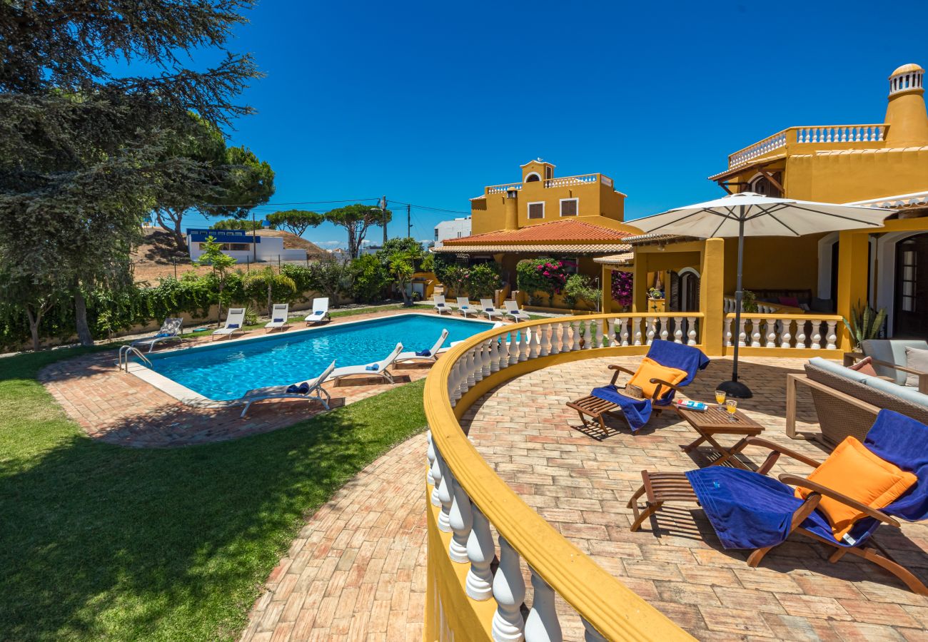 Villa em Albufeira - Villa Sobreiro