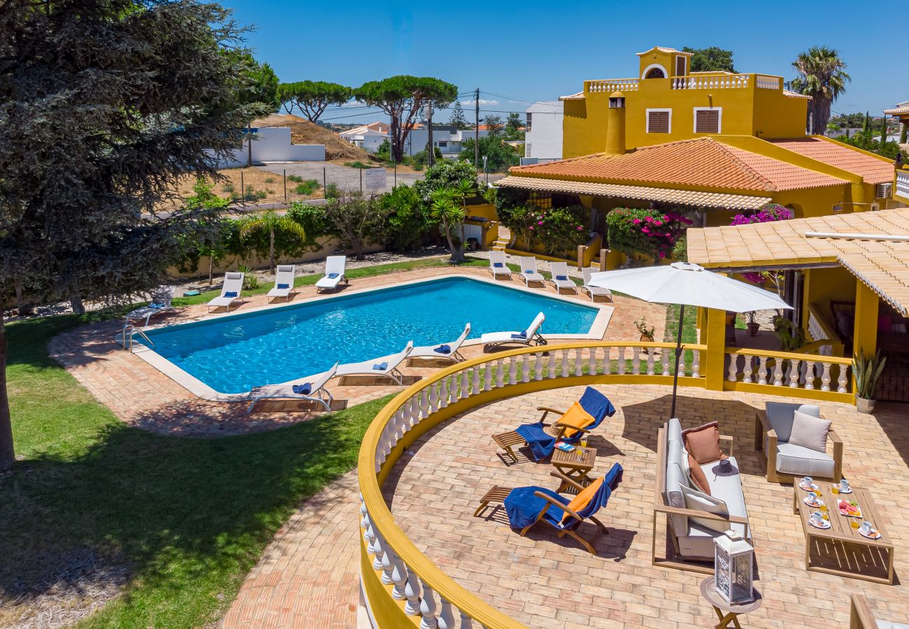 Villa em Albufeira - Villa Sobreiro