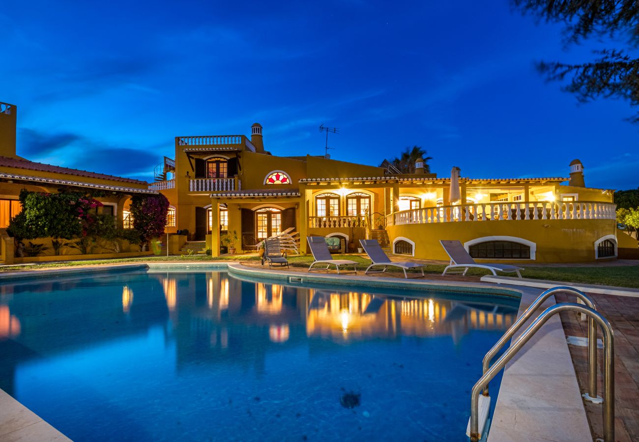 Villa em Albufeira - Villa Sobreiro