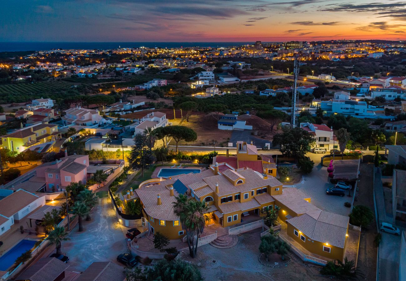Villa em Albufeira - Villa Sobreiro