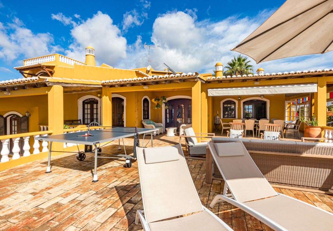 Villa em Albufeira - Villa Sobreiro