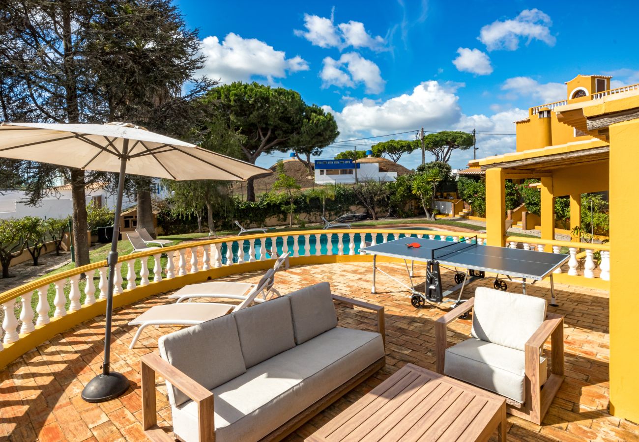 Villa em Albufeira - Villa Sobreiro