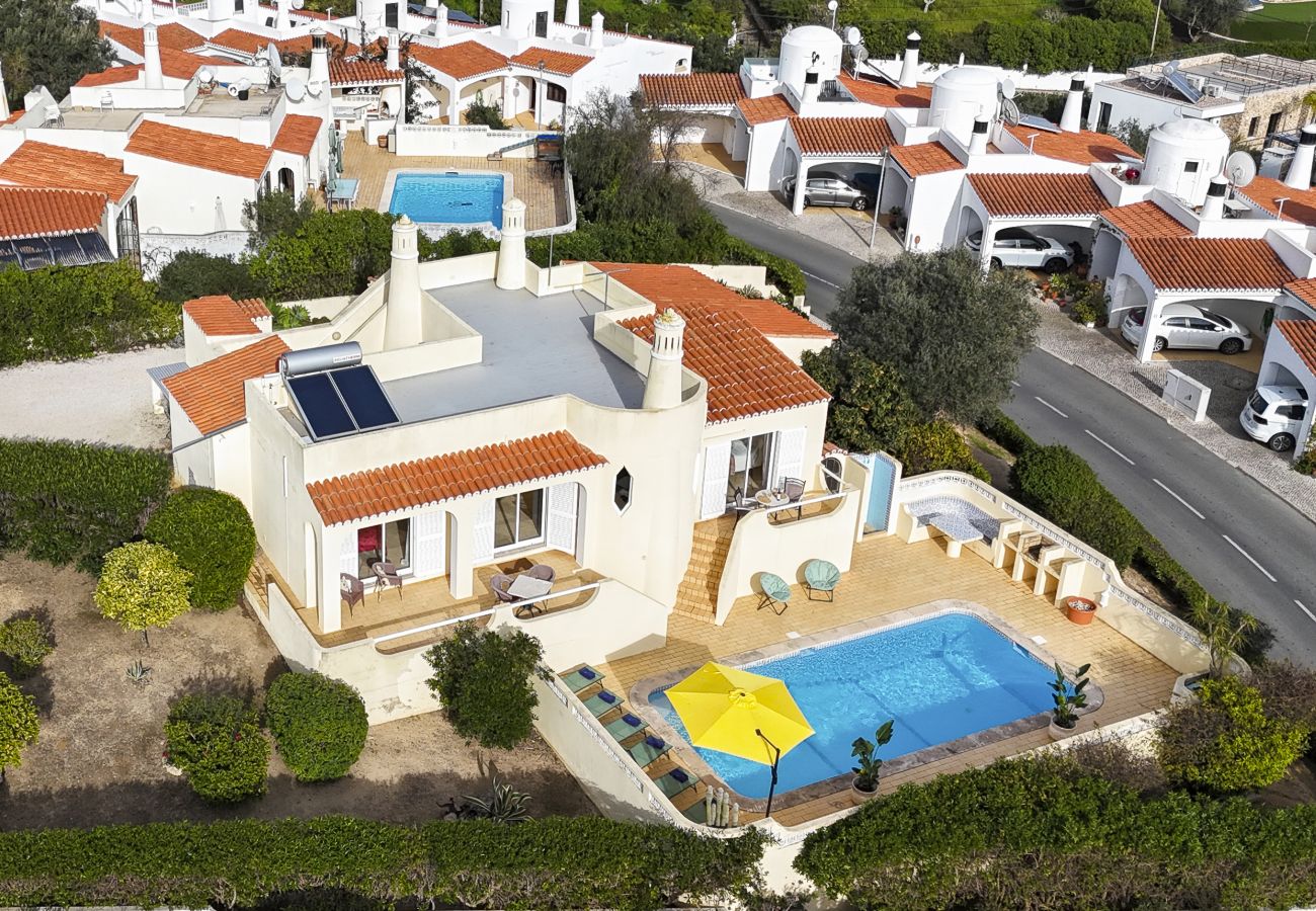 Villa em Carvoeiro - Casa Carvalho