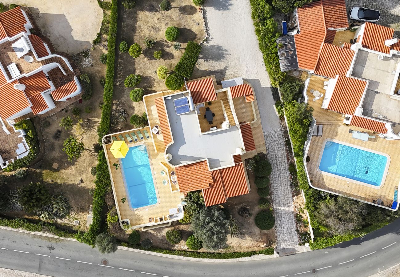 Villa em Carvoeiro - Casa Carvalho