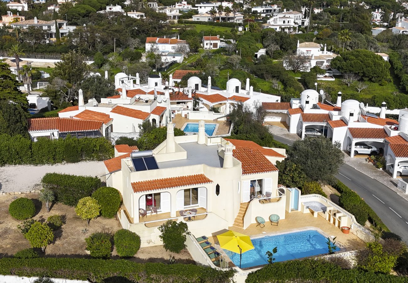 Villa em Carvoeiro - Casa Carvalho