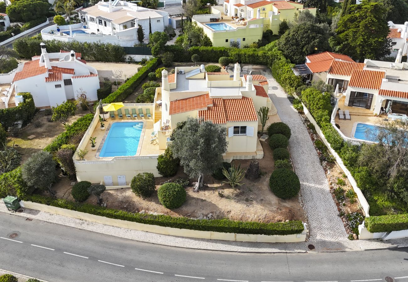 Villa em Carvoeiro - Casa Carvalho