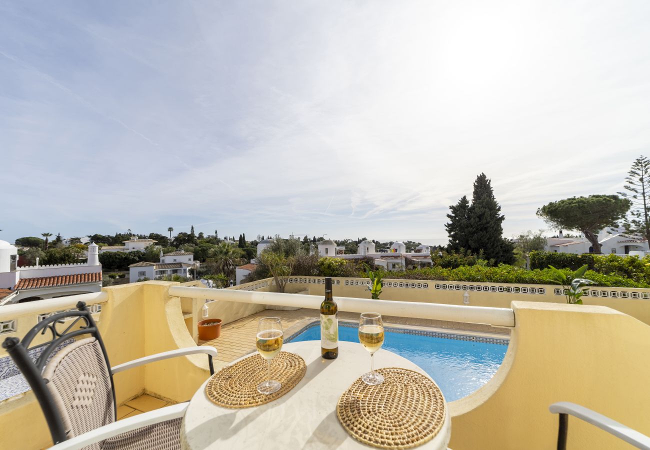 Villa em Carvoeiro - Casa Carvalho