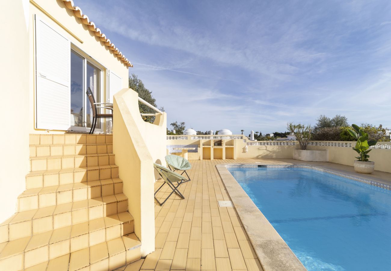 Villa em Carvoeiro - Casa Carvalho
