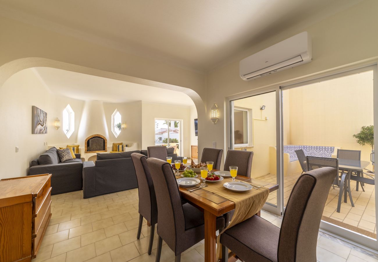 Villa em Carvoeiro - Casa Carvalho