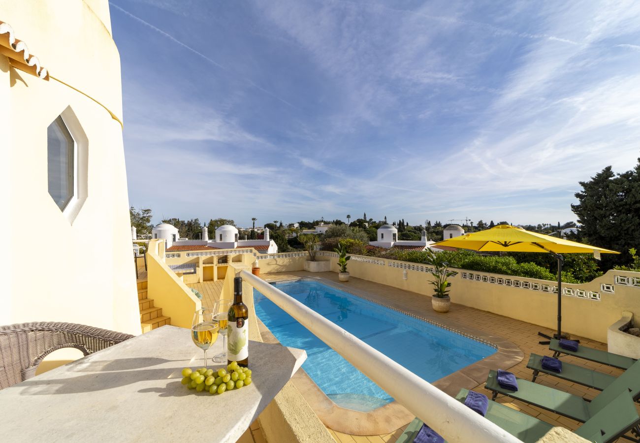 Villa em Carvoeiro - Casa Carvalho