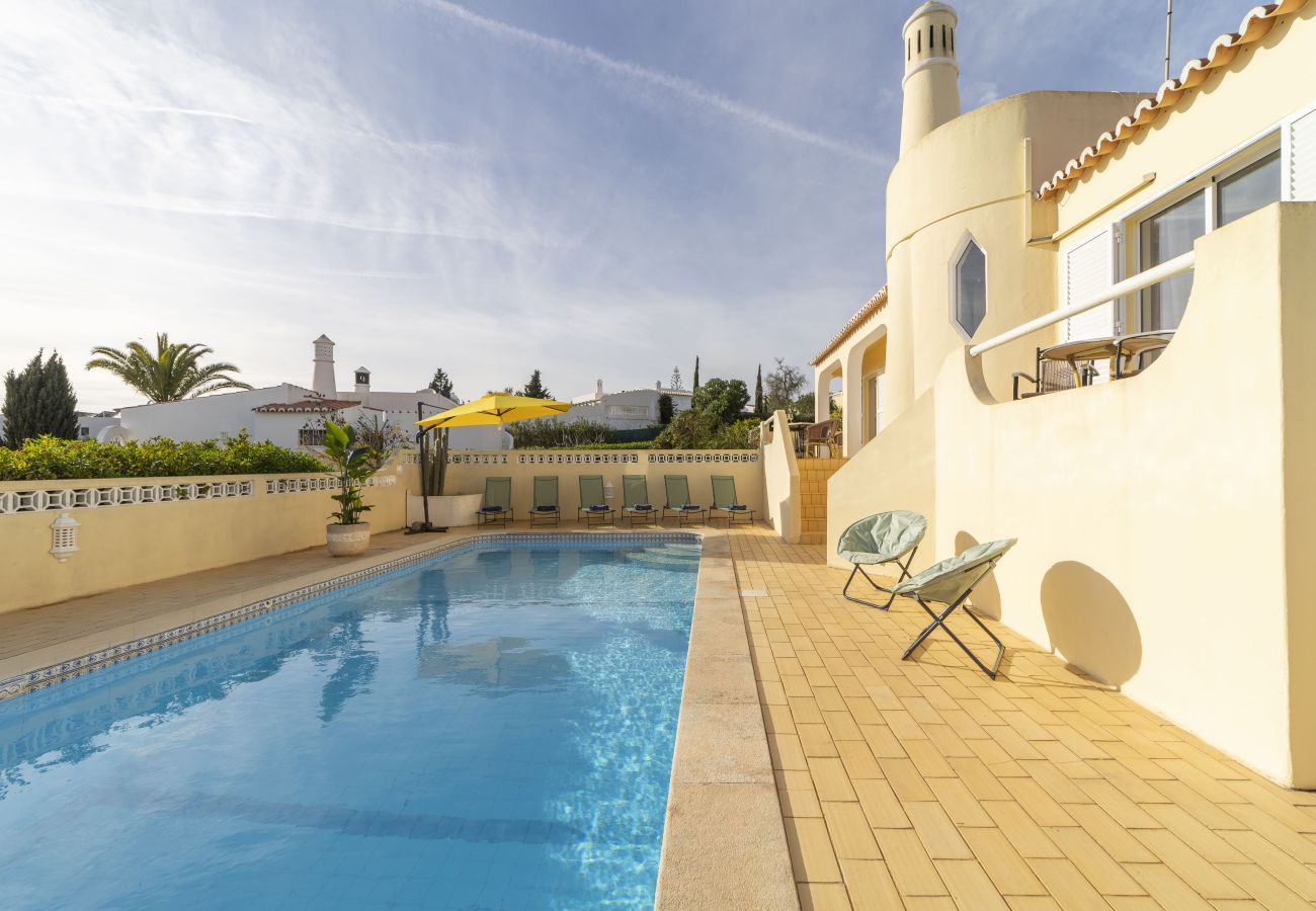 Villa em Carvoeiro - Casa Carvalho