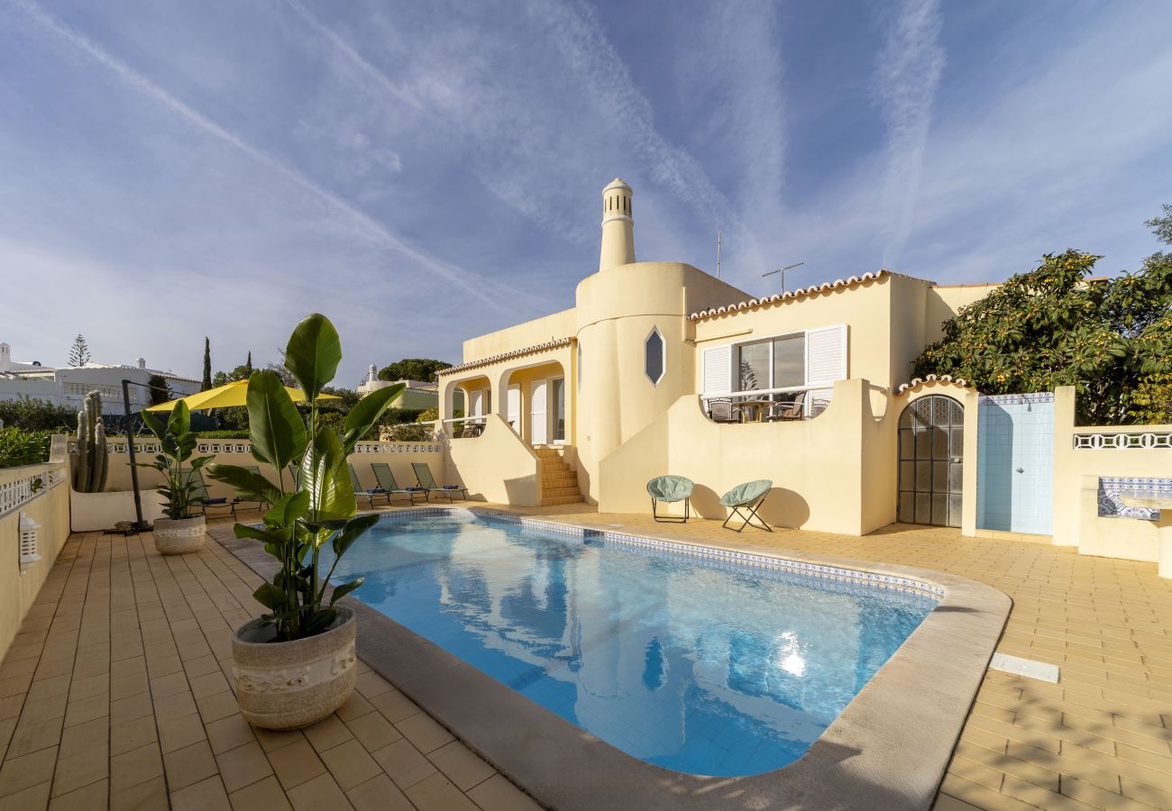 Villa em Carvoeiro - Casa Carvalho
