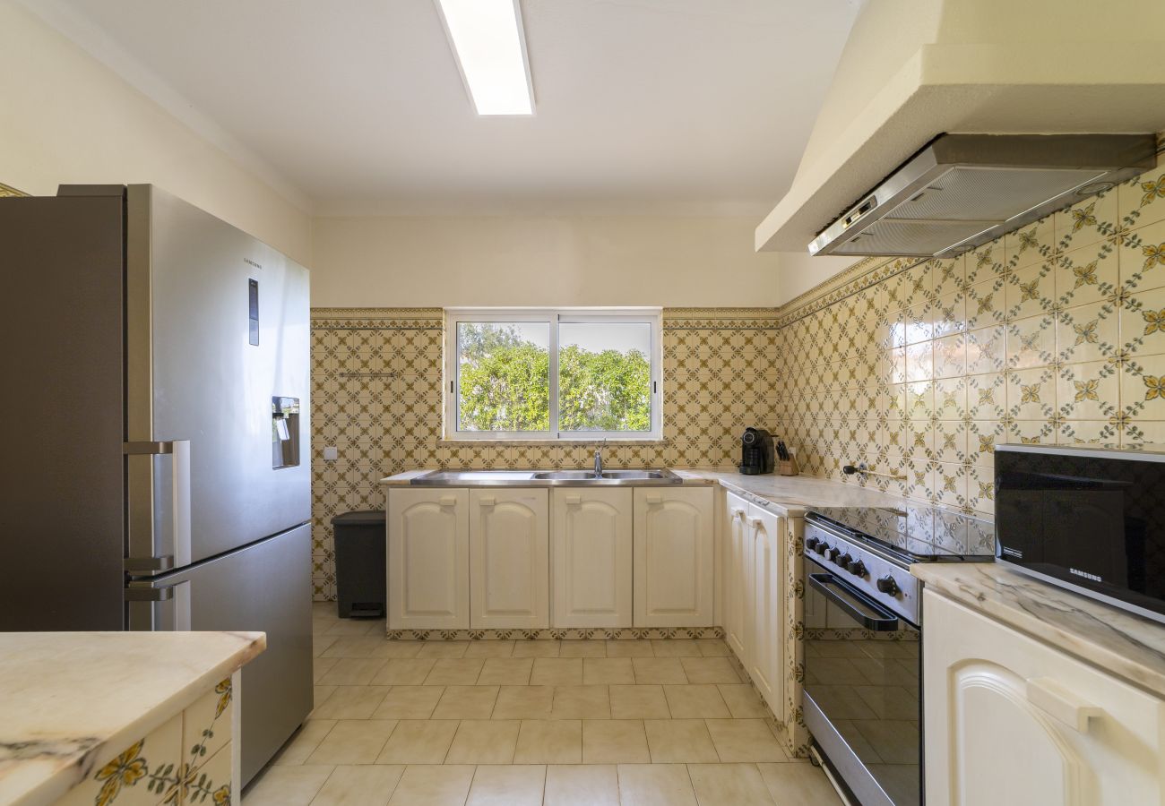Villa em Carvoeiro - Casa Carvalho