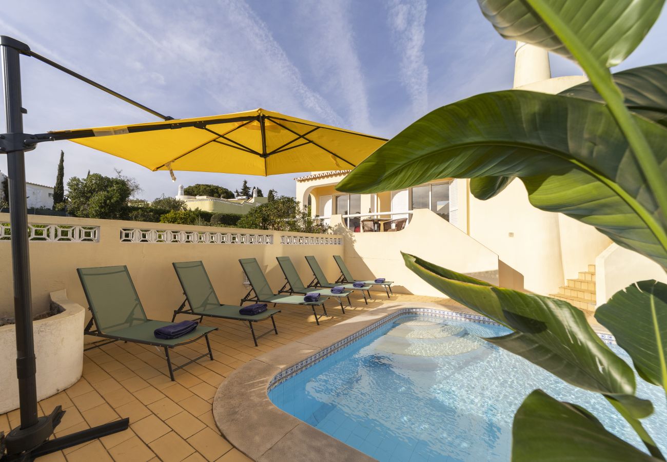 Villa em Carvoeiro - Casa Carvalho