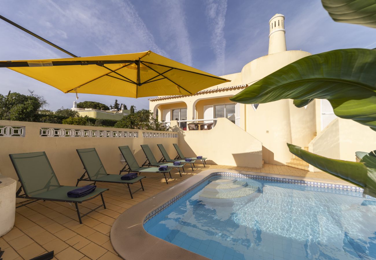 Villa em Carvoeiro - Casa Carvalho