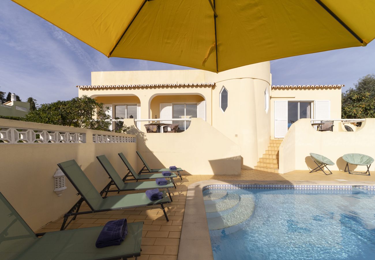Villa em Carvoeiro - Casa Carvalho