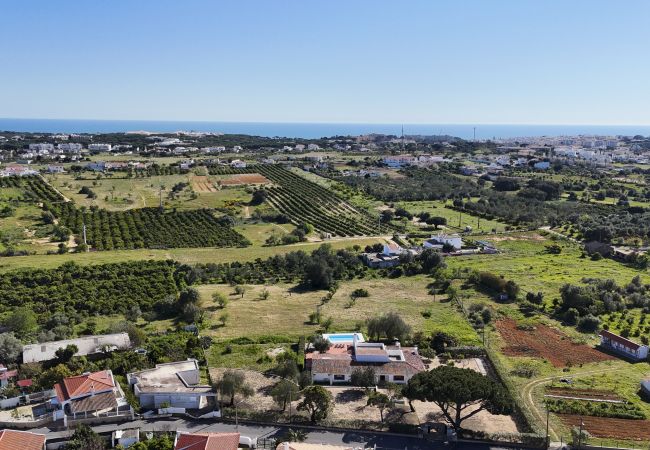 Villa em Albufeira - Casa da Colina Villa em Albufeira - Casa da Colina