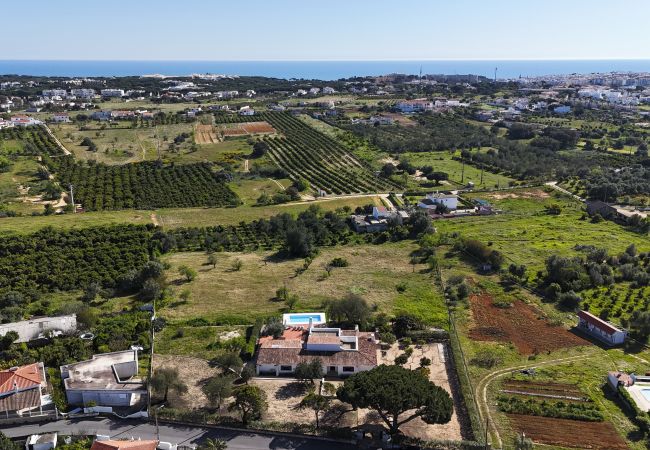 Villa em Albufeira - Casa da Colina Villa em Albufeira - Casa da Colina