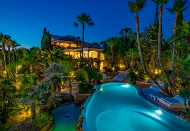 Villa em Albufeira - Villa Casa do Monte