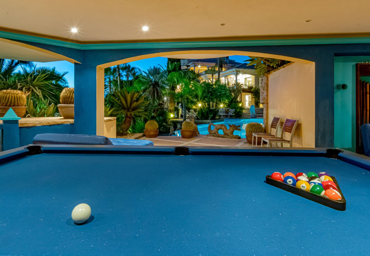 Villa em Albufeira - Villa Casa do Monte