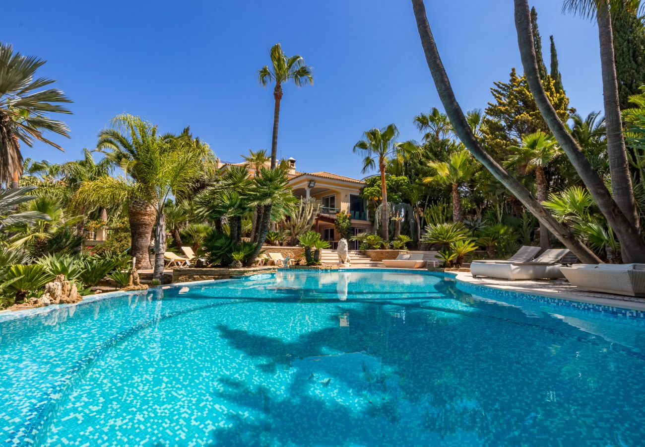 Villa em Albufeira - Villa Casa do Monte