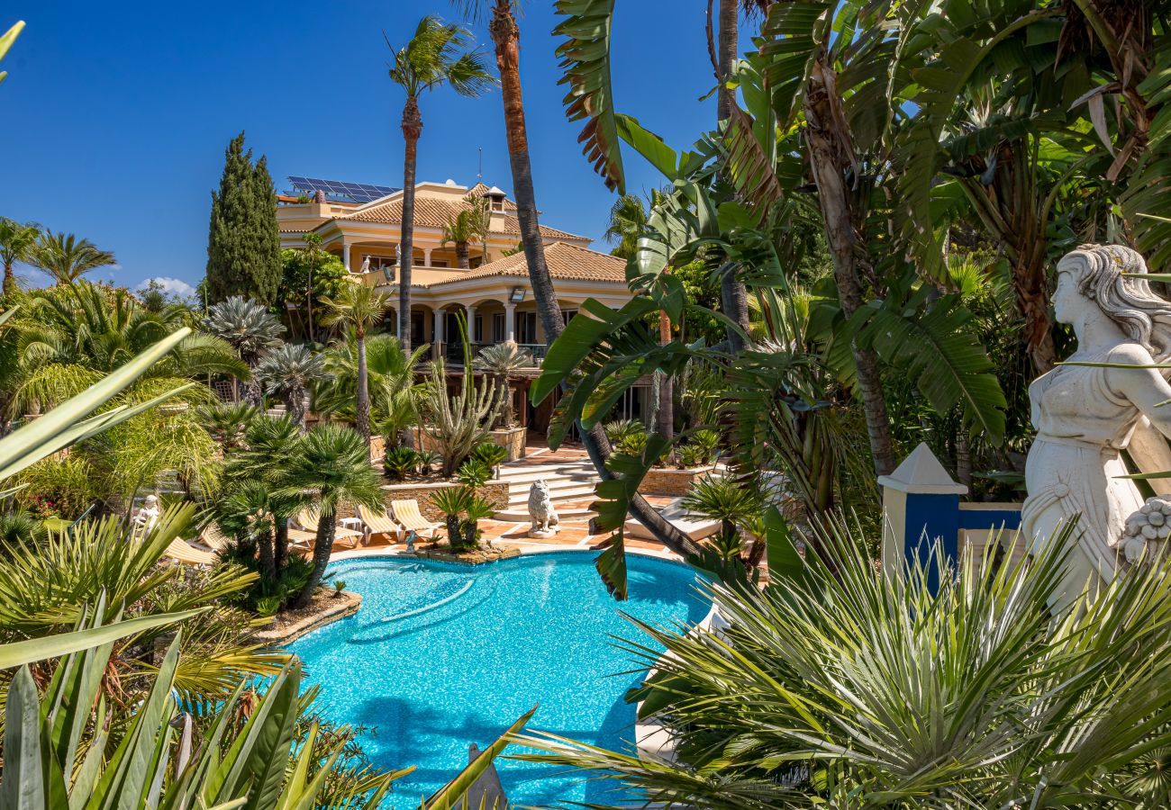 Villa em Albufeira - Villa Casa do Monte