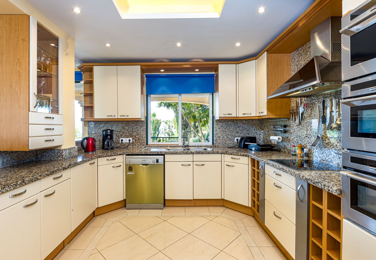 Villa em Albufeira - Villa Casa do Monte