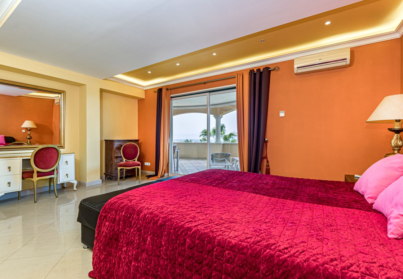 Villa em Albufeira - Villa Casa do Monte