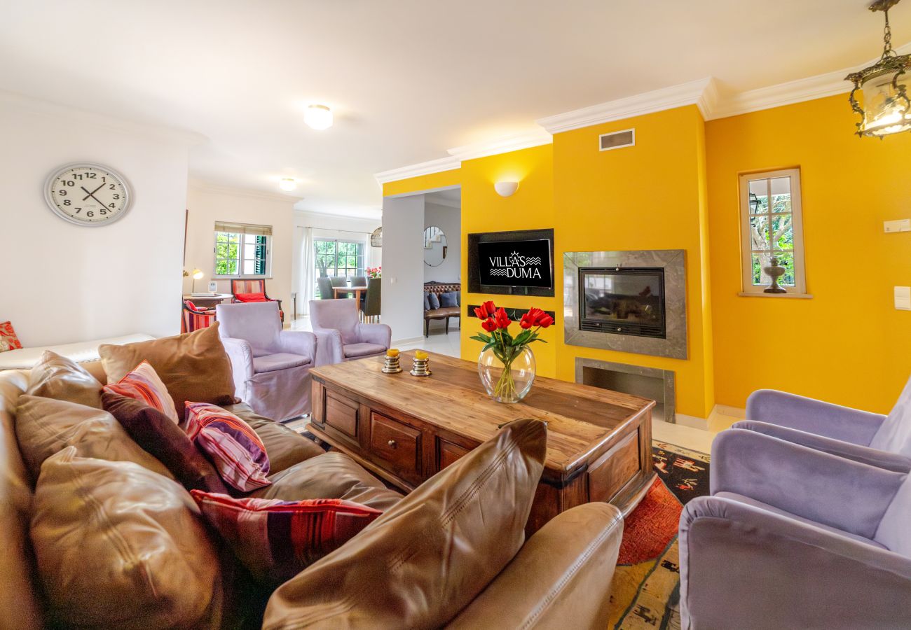 Villa em Albufeira - Villa Nox