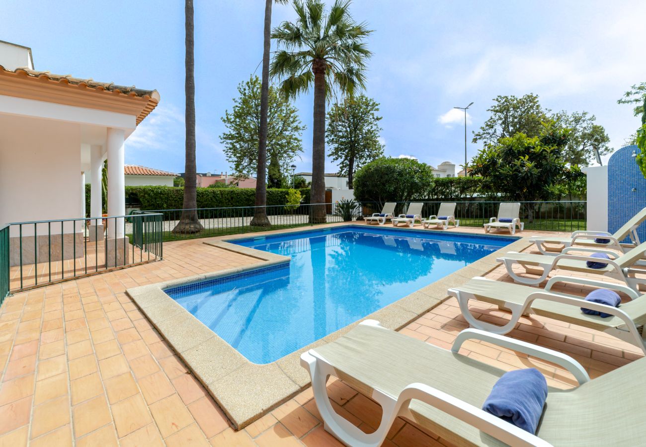 Villa em Albufeira - Villa Nox