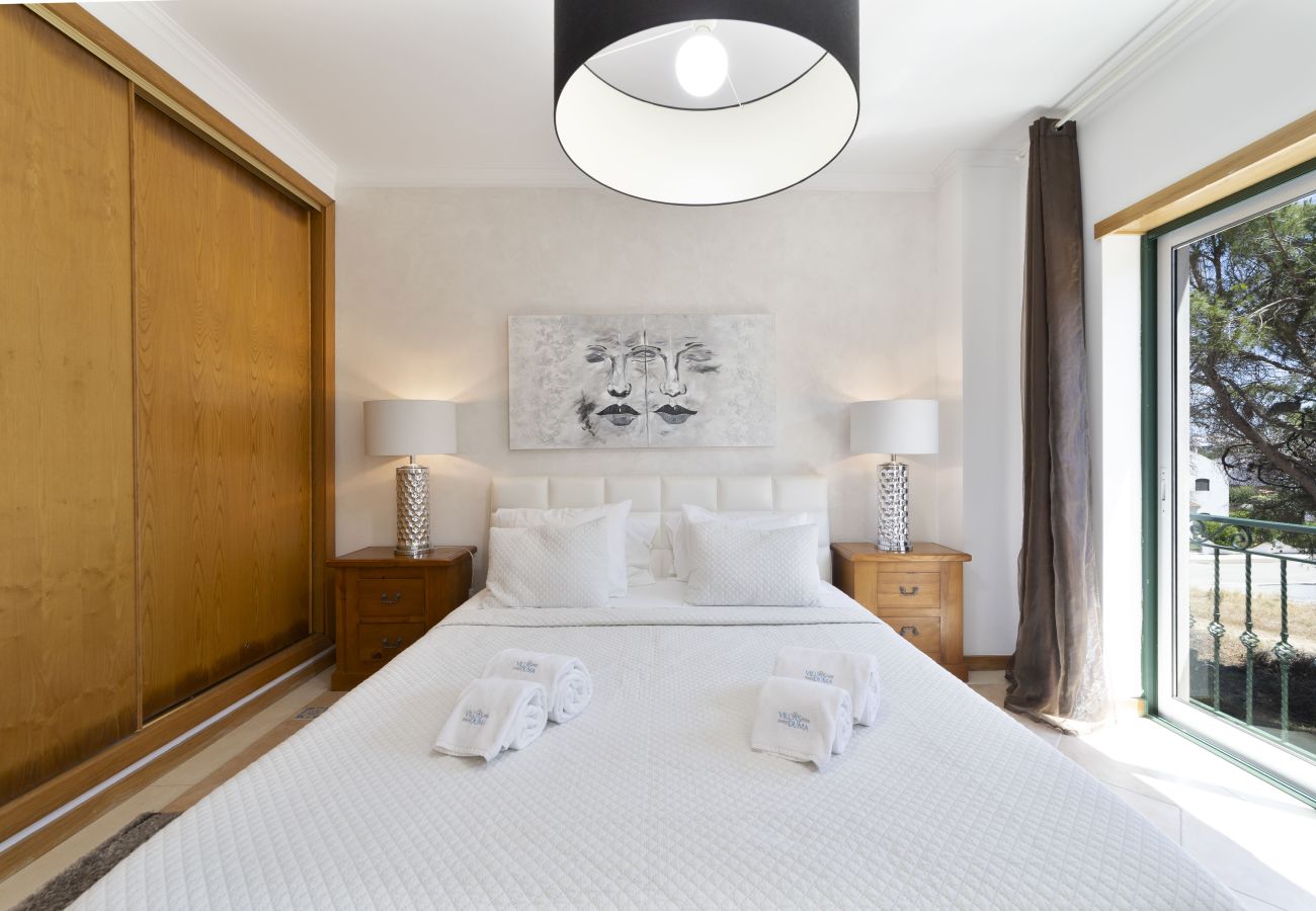 Casa geminada em Albufeira - Villa Moisés