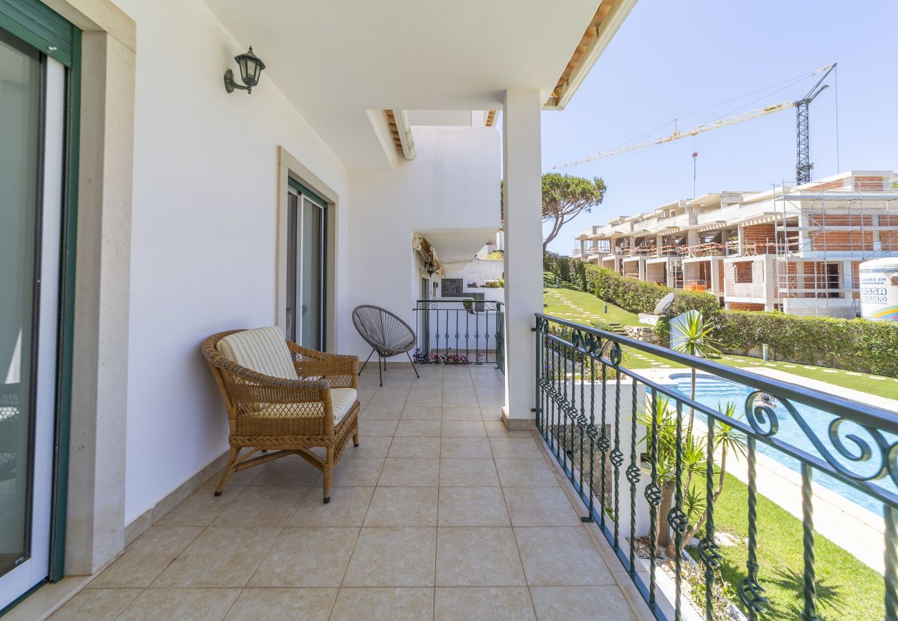 Casa geminada em Albufeira - Villa Moisés