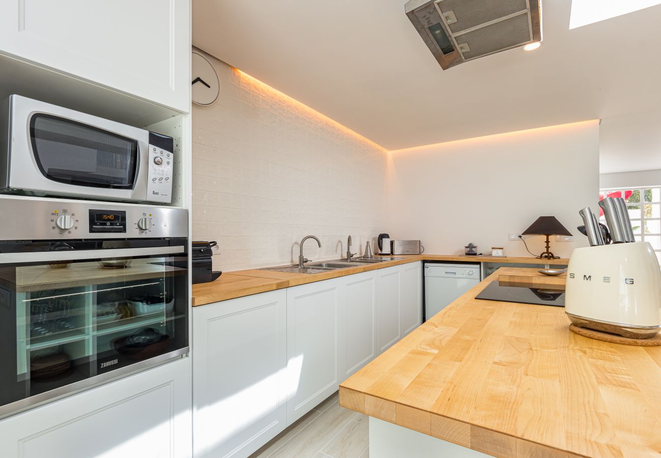 Villa em Guia - Villa AL Fresco