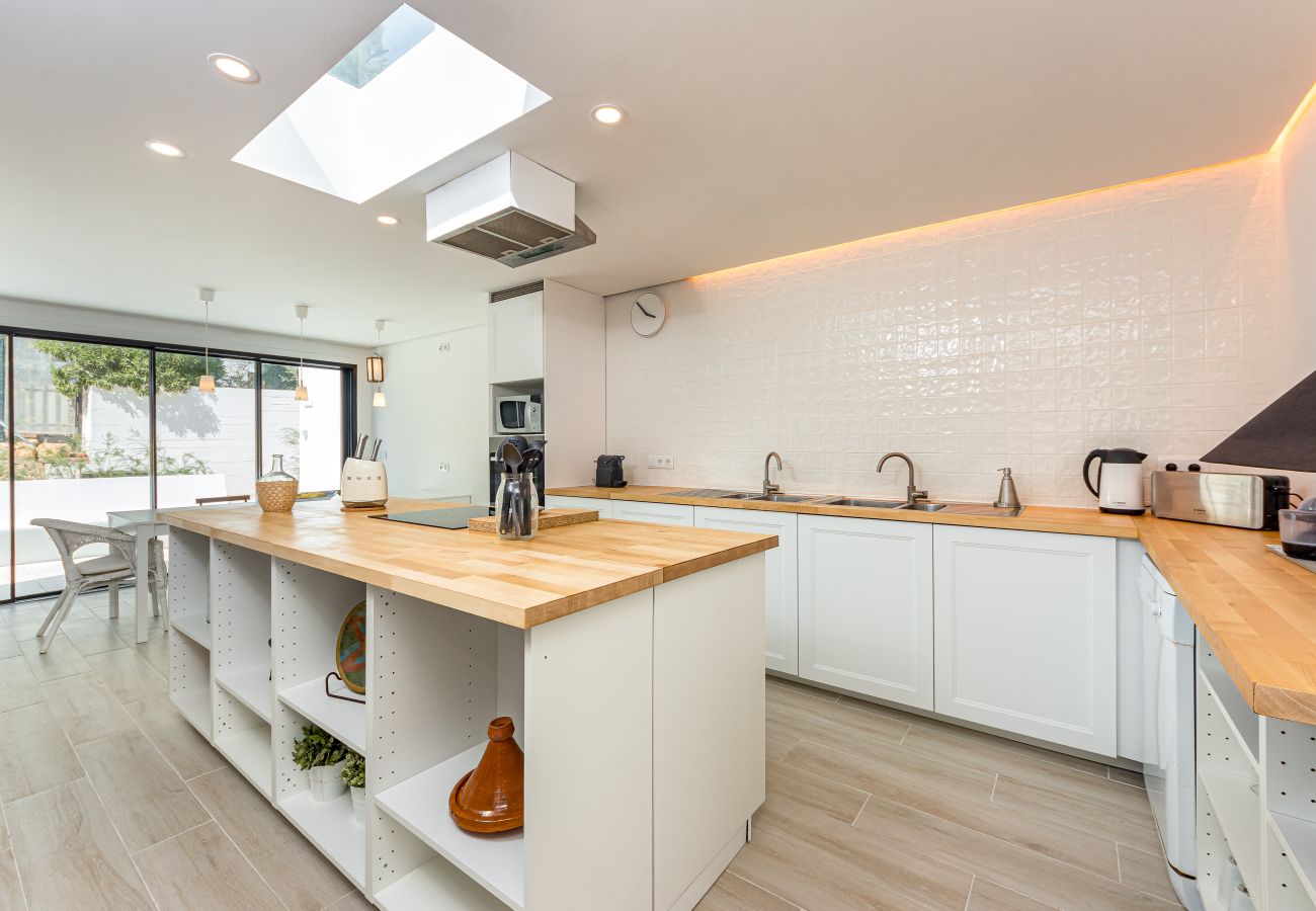 Villa em Guia - Villa AL Fresco