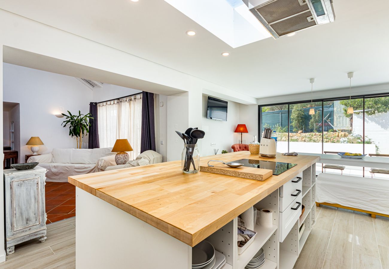 Villa em Guia - Villa AL Fresco